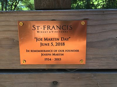 Joe Martin Day, June 5, 2018