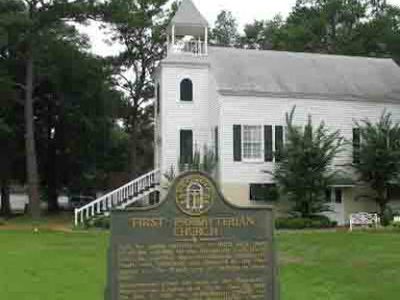 First Presbyterian Church
