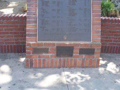 CHL# 156 Los Angeles Plaza (Olvera Street)
