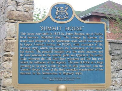 "Summit House"