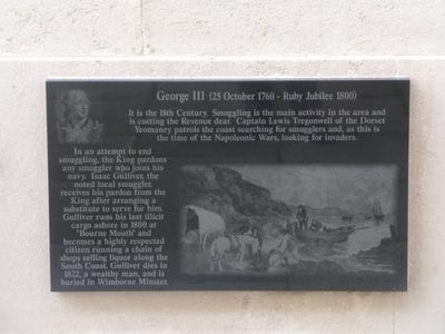 Bournemouth: Diamond Jubilee Plaque (2)