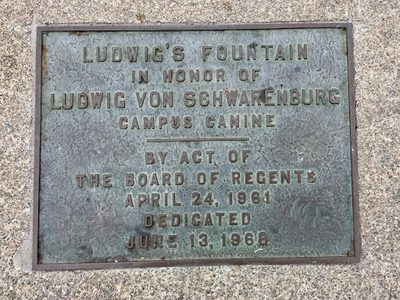 Ludwig's Fountain