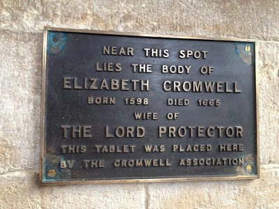Elizabeth Cromwell