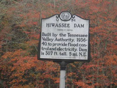 Hiwassee Dam