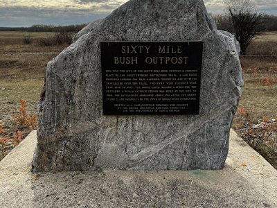 60 Mile Bush Outpost