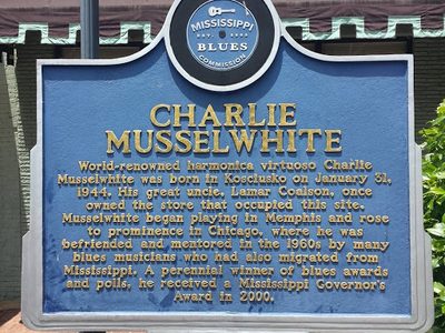 Charlie Musselwhite