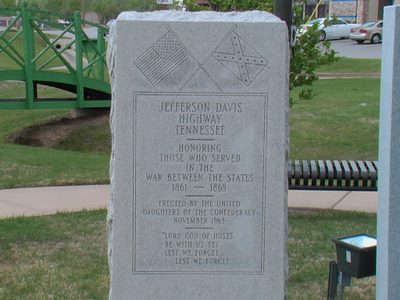 Jefferson Davis Highway
