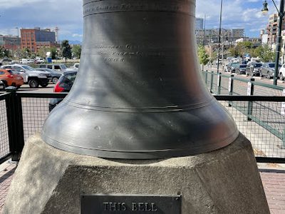 Denver City Hall Bell