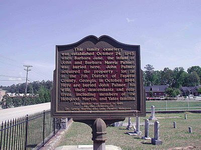 Untitled (Palmer Family Cemetery)