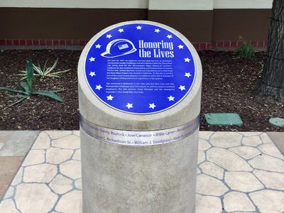 Sylmar Tunnel Disaster