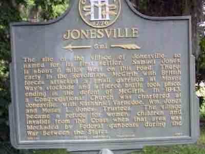 Jonesville
