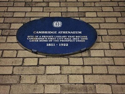 Cambridge Athenaeum