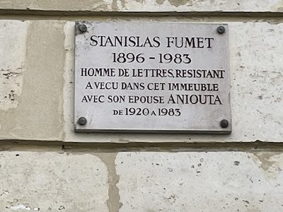 Stanislas Fumet