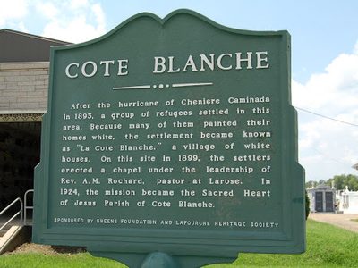 Cote Blanche