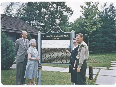 Clinton-Kalamazoo Canal