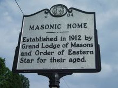 MASONIC HOME