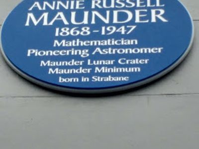 Annie Russell Maunder