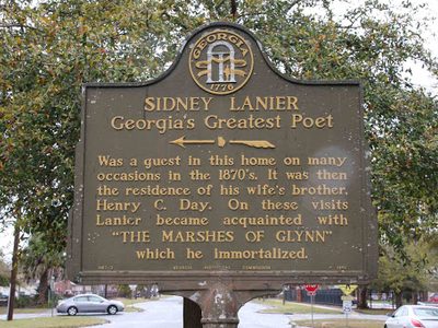 Sidney Lanier: Georgia's Greatest Poet