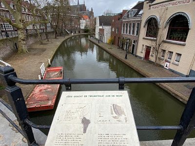 Oudegracht/Twijnstraat