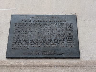 Fifth Avenue Building