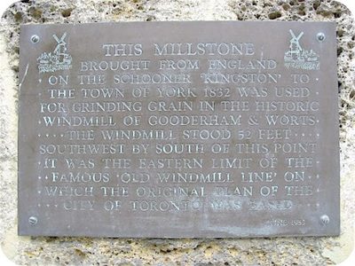 This Millstone