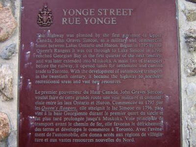 Yonge Street