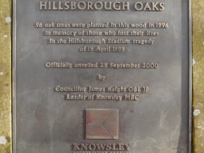 Hillsborough Oaks Memorial