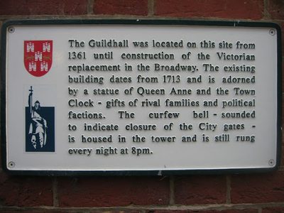 The Guildhall - Winchester
