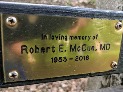 Robert McCue