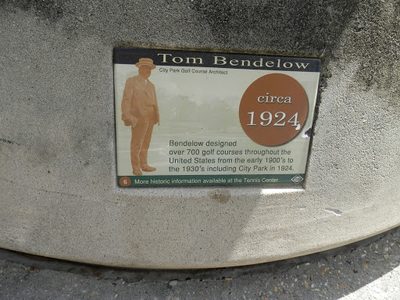 Tom Bendelow (circa 1924)