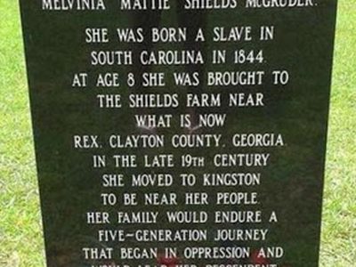 Melvinia Shields