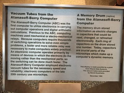 Atanasoff-Berry Computer