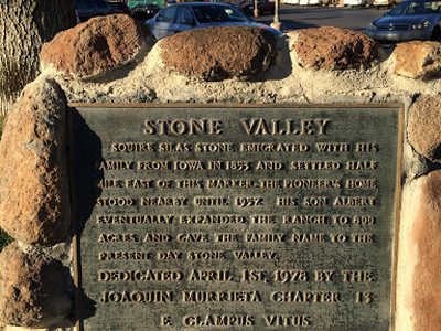 Stone Valley