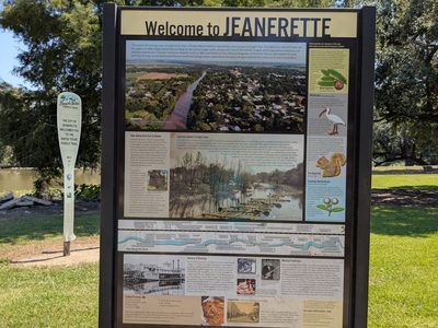 Welcome to Jeanerette