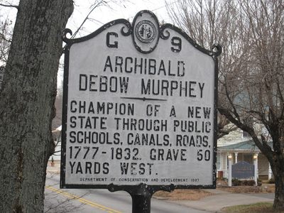 Archibald Debow Murphy