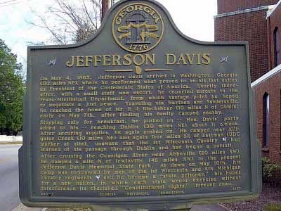 Jefferson Davis