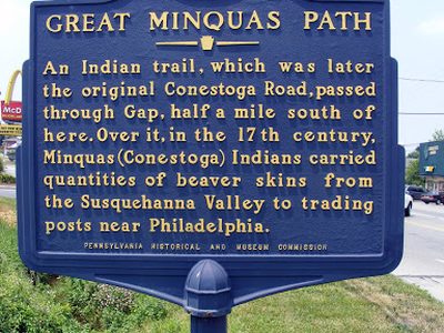 Great Minquas Path
