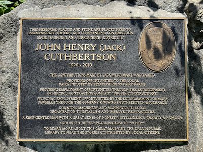 John Henry (Jack) Cuthbertson