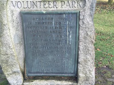 Volunteer Park