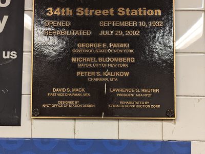 34th Street Station