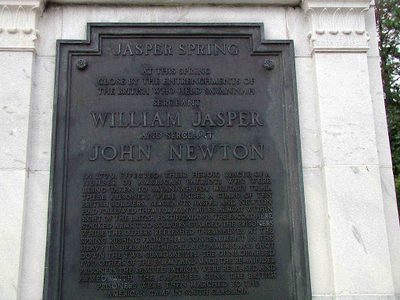 Jasper Springs 1779