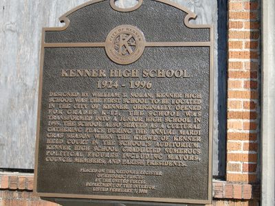 Kenner High School