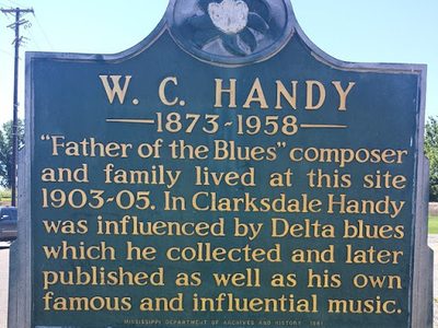 W. C. Handy