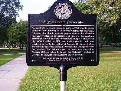 Augusta State University
