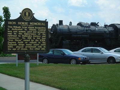 Iron Horse Memorial