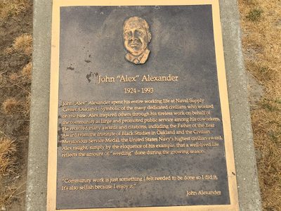 John "Alex" Alexander