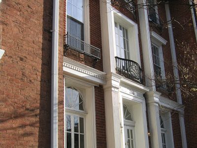 Abingdon House & Virginia House