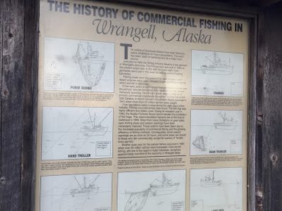 The History Of Commercial Fishing In Wrangell, Alaska