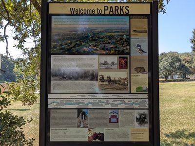 Welcome to Parks