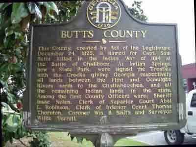 Butts County